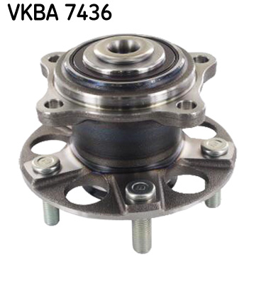 Kit cuscinetto ruota - VKBA 7436 SKF